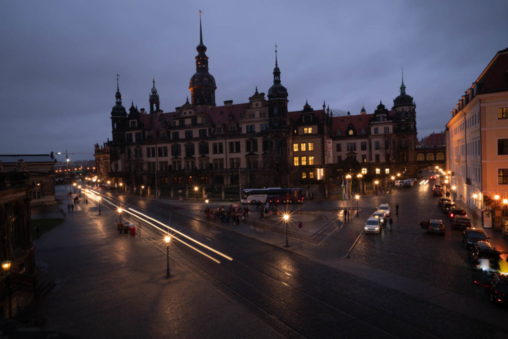 Zwinger, Dresden, Germany
