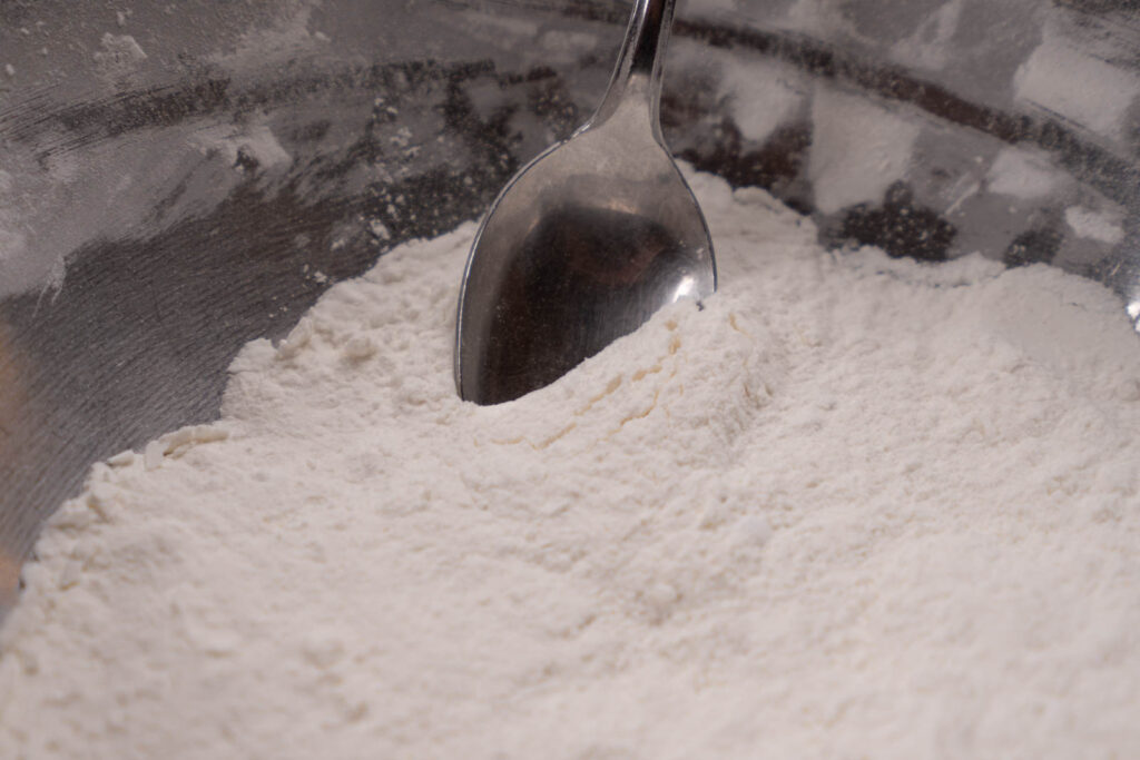 Korean Fried Chicken: Dry Mix