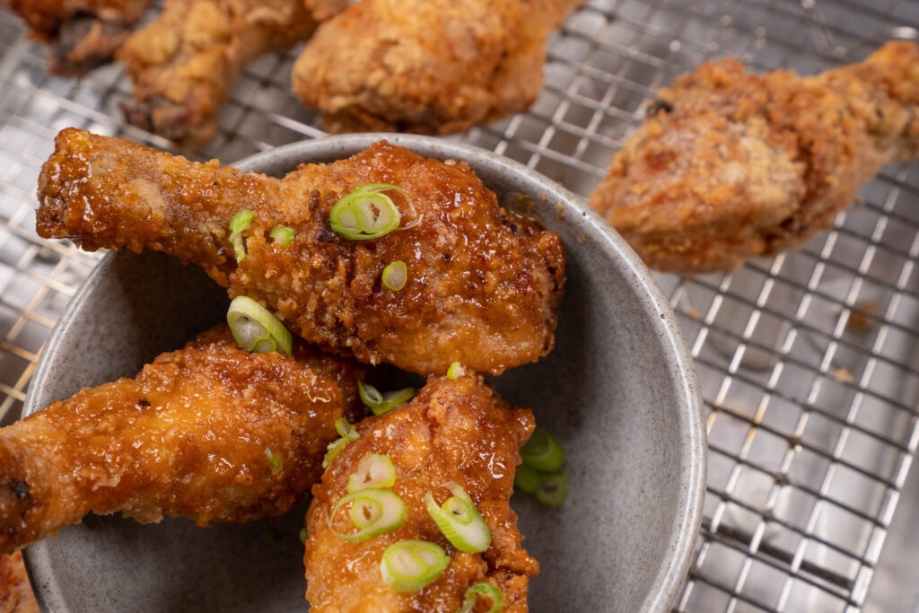 Korean Fried Chicken