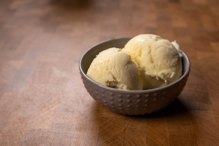 lemongrass ice cream