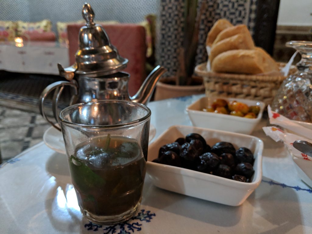 Riad Al Pacha, Fes, Morocco