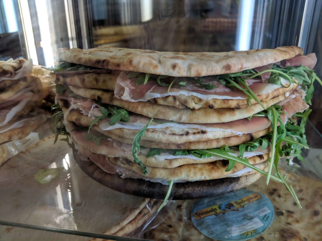 La Spianata Bolognese, Nice, France