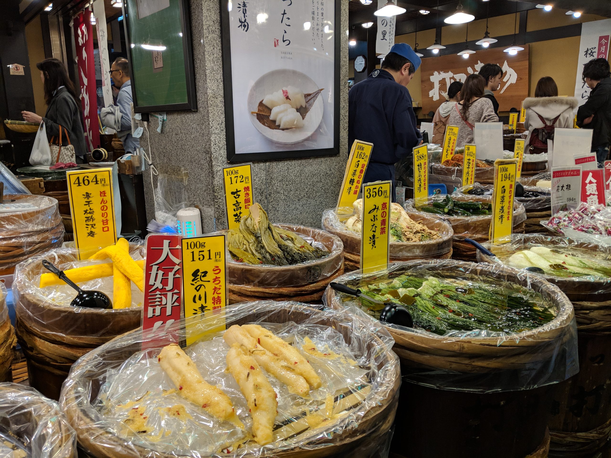NIshiki Market