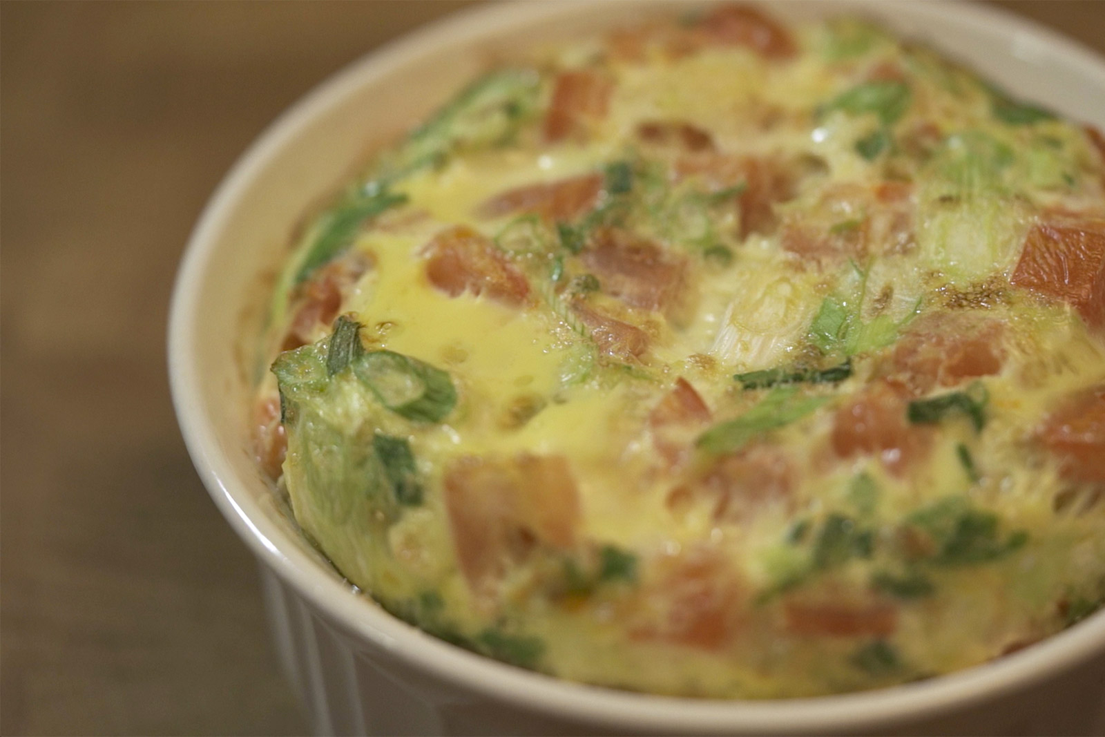 baked eggs