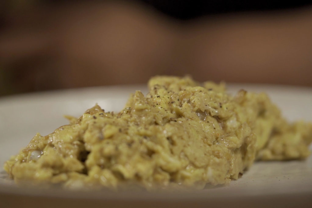 curry scramble