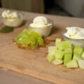 melon ice cream experiment