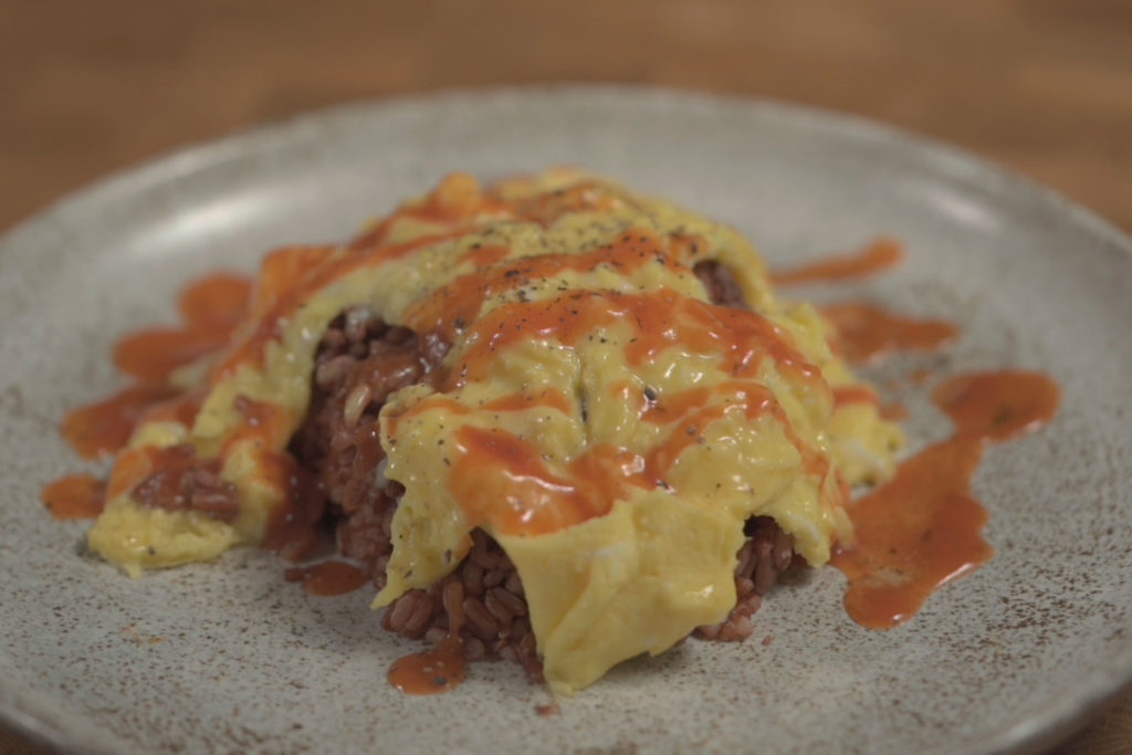 omurice