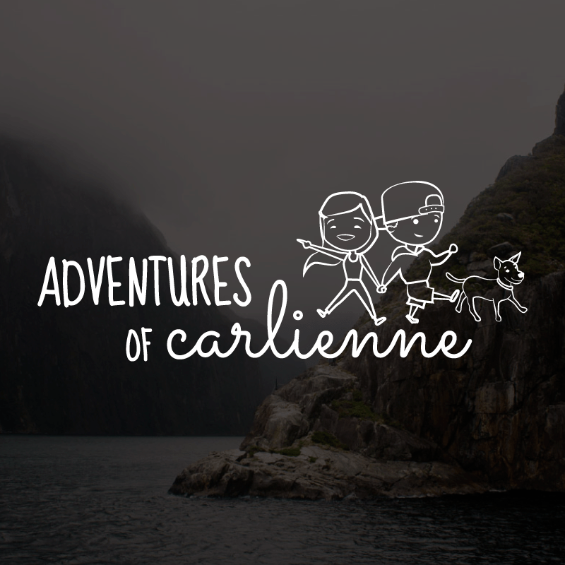 Adventures of Carlienne logo