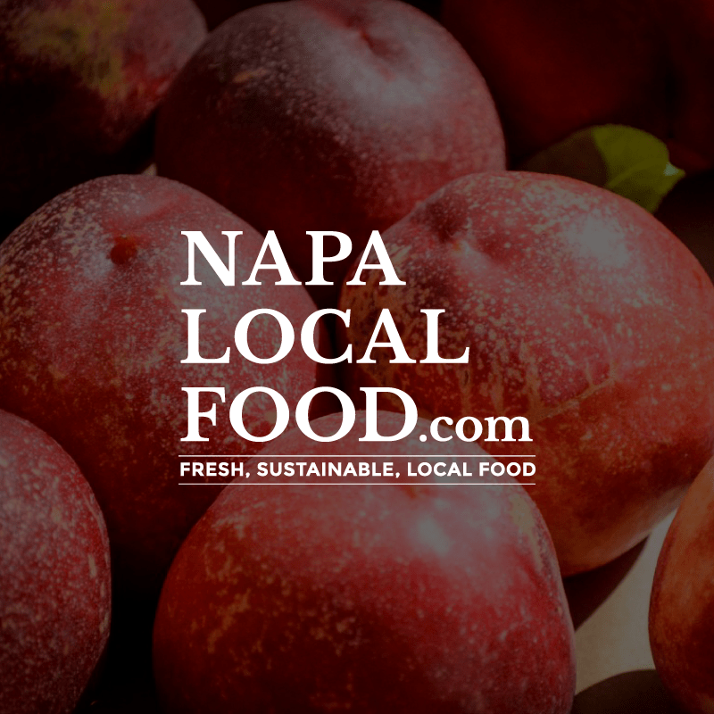 Napa Local Food logo