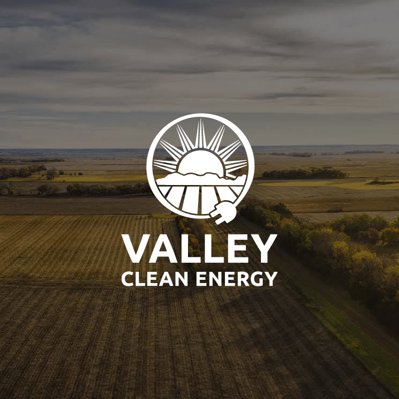 valley clean energy logo
