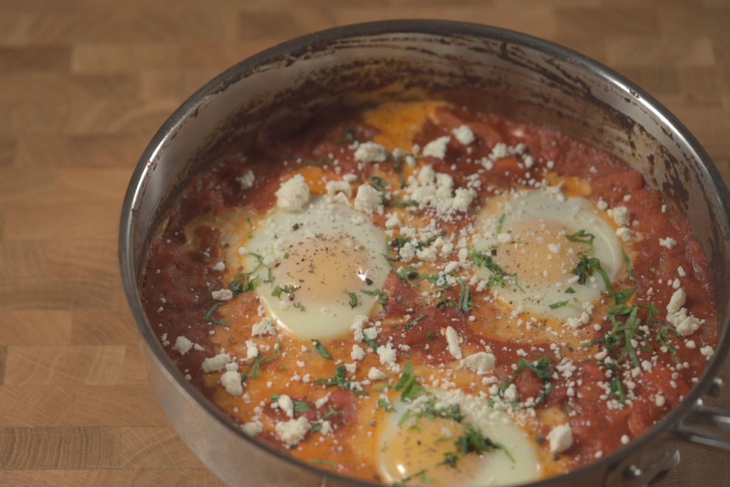 shakshuka