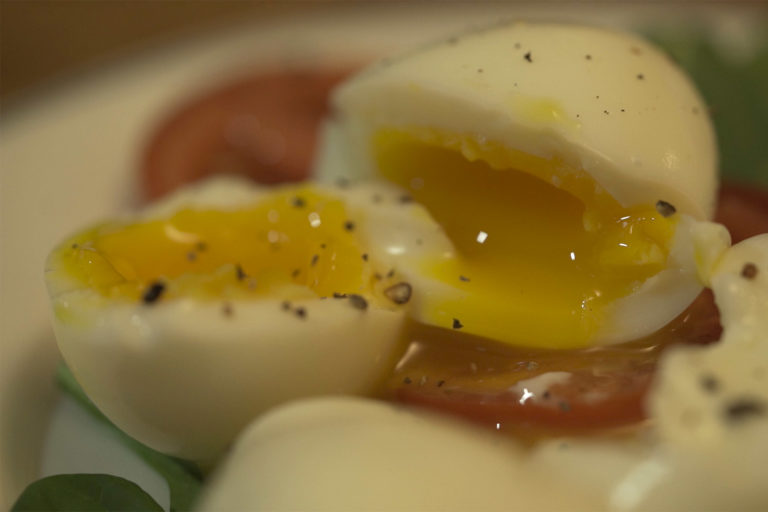 soft boiled